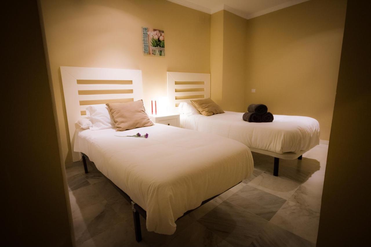 Apartamento Holidays2malaga Constitucion High Speed Wifi *