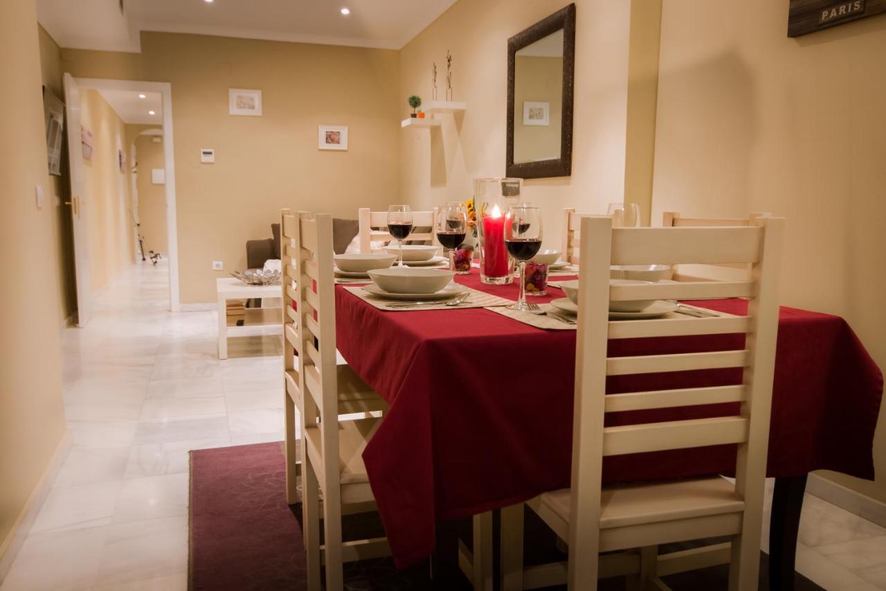 Holidays2malaga Constitucion High Speed Wifi Apartamento *
