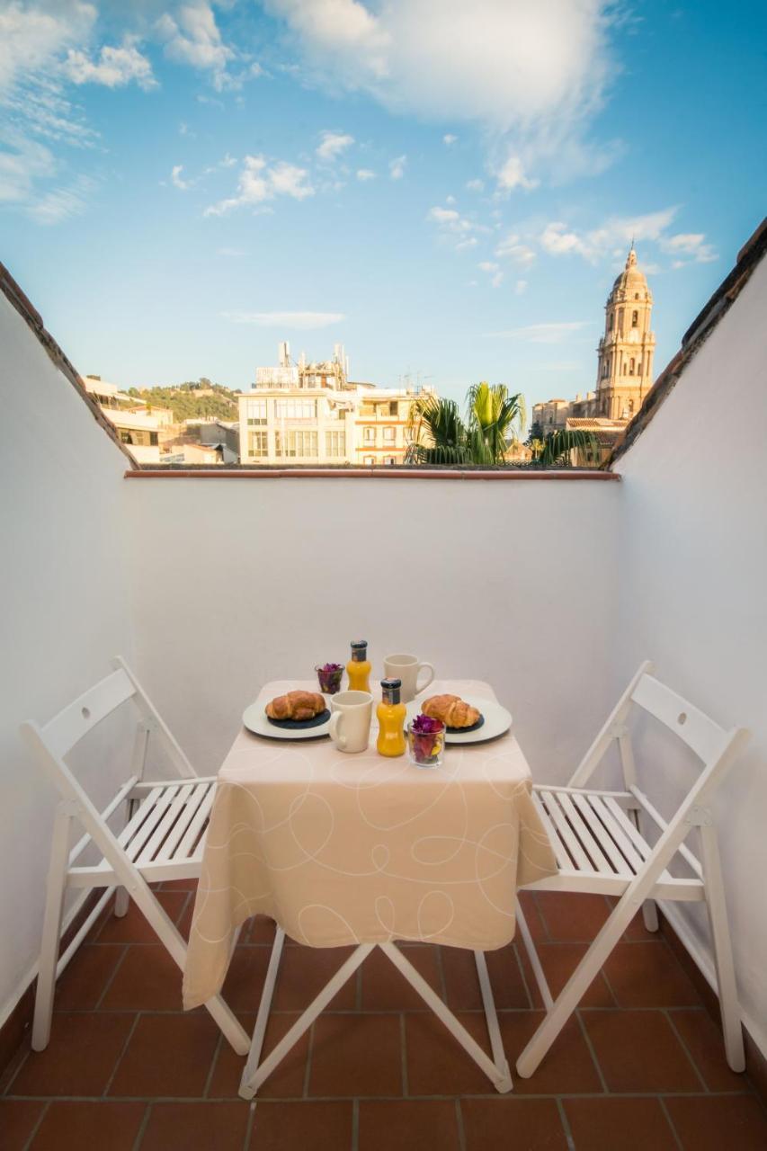 Holidays2malaga Constitucion High Speed Wifi Apartamento