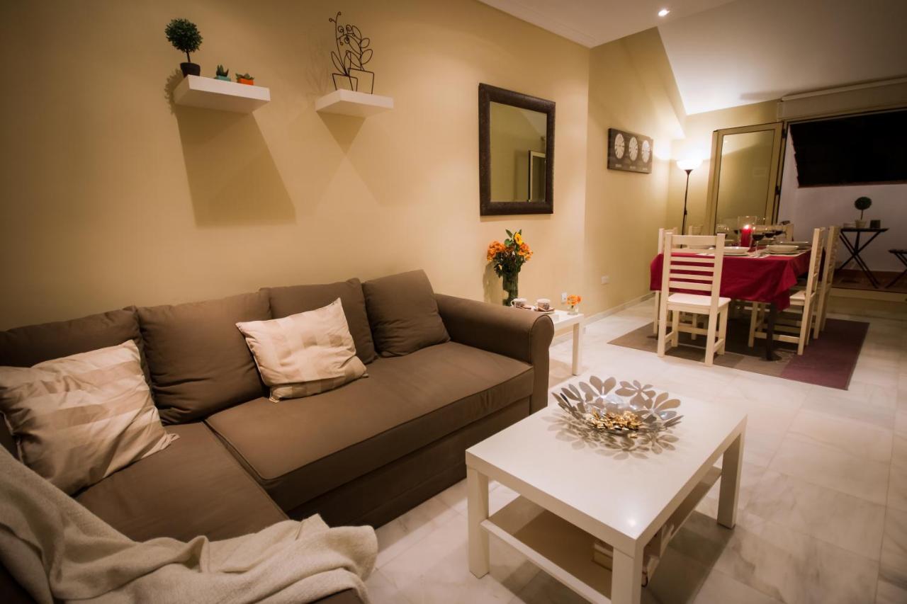 Apartamento Holidays2malaga Constitucion High Speed Wifi *